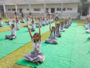 VPS KOTA YOGA GROUND