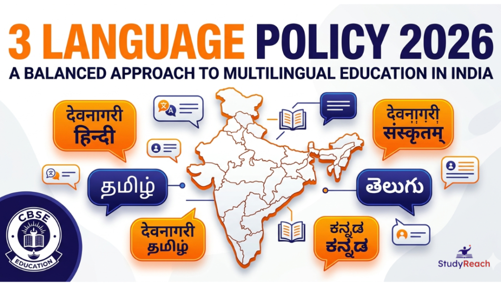 cbse third language