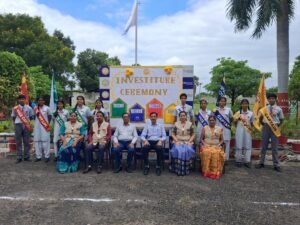 Investiture Ceremony 2026–27: A New Chapter of Student Leadership Begins at Vidyashram Public School