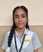 VIDYASHRAM PUBLIC SCHOOL, KOTA. KALPANA POSWAL