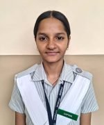 Vidyashram Public SChool Khushi